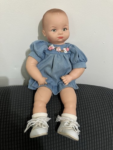 Vintage cameo doll miss - vintage,